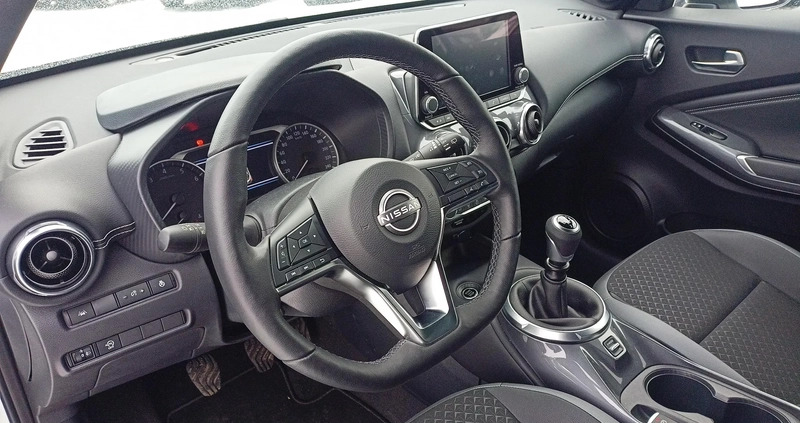 Nissan Juke cena 105000 przebieg: 1278, rok produkcji 2023 z Syców małe 301